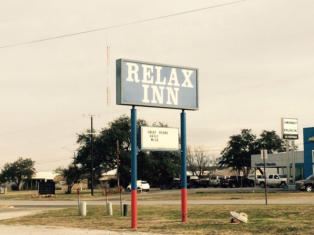 Relax Inn 골드화이트 외부 사진