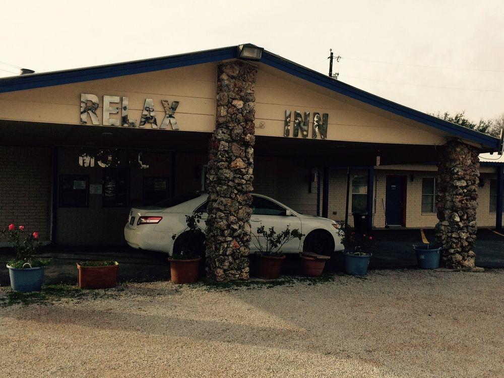 Relax Inn 골드화이트 외부 사진